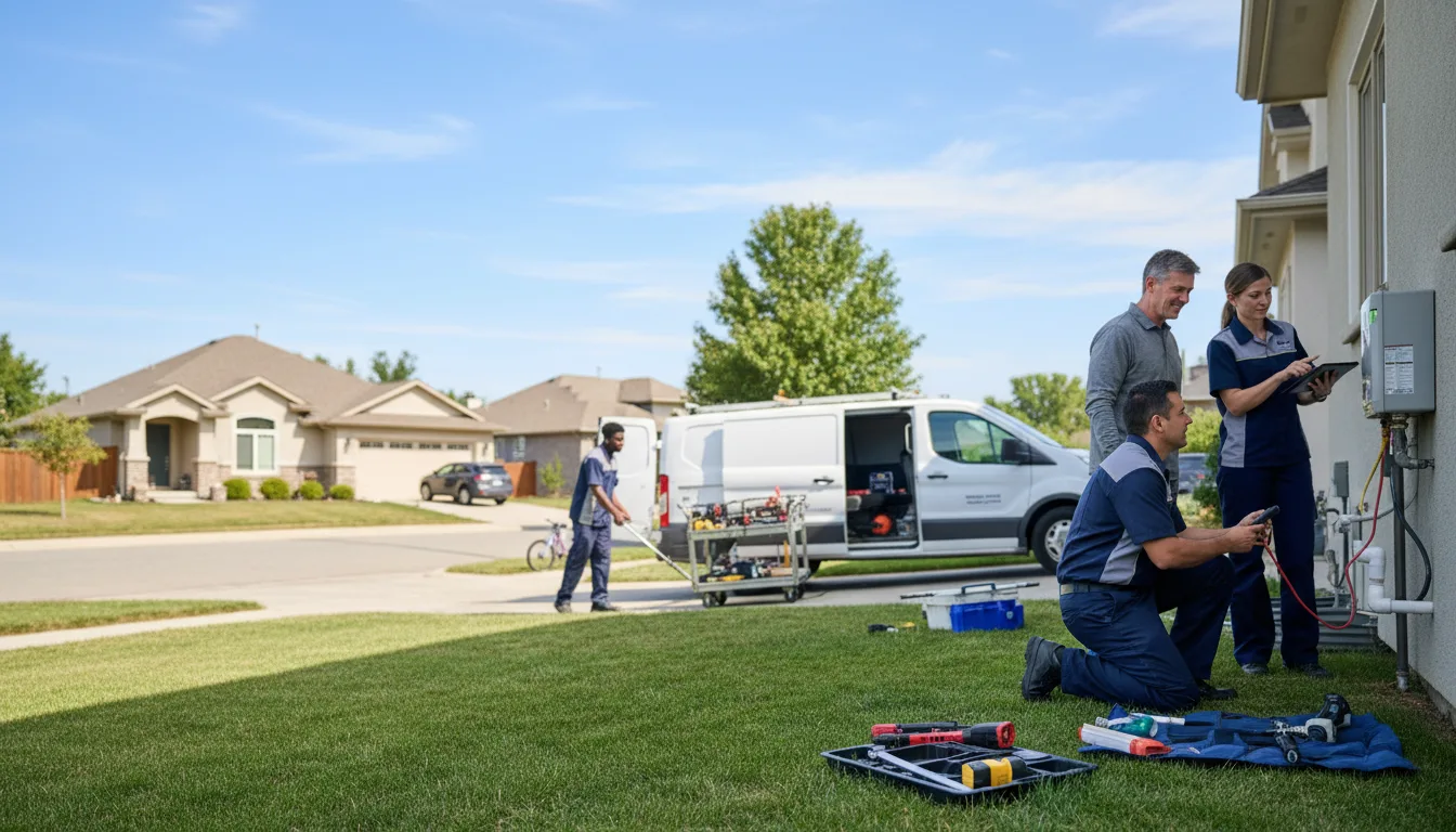 Professional Water Softener Services in Snow, OK